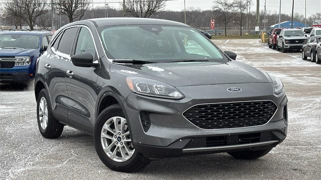 used 2022 Ford Escape car, priced at $22,998