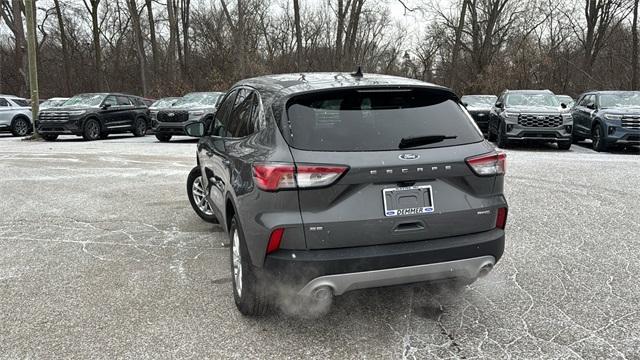 used 2022 Ford Escape car, priced at $22,998