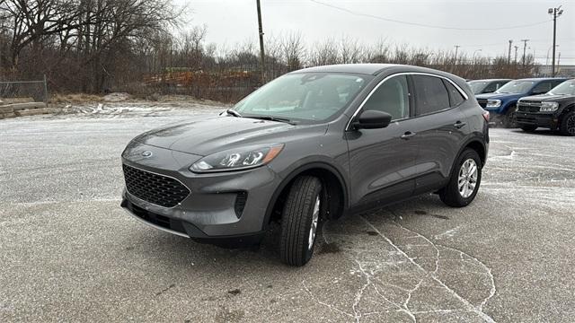 used 2022 Ford Escape car, priced at $22,998