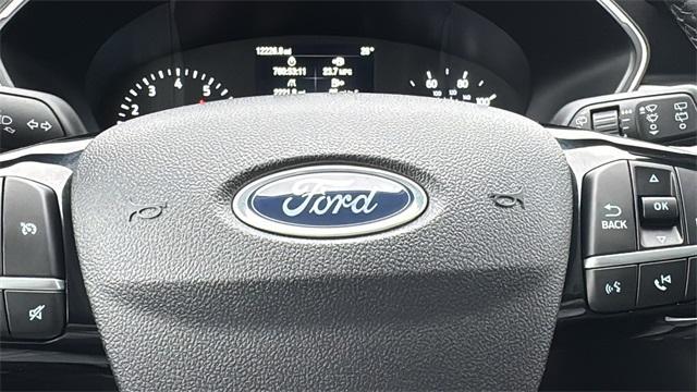 used 2022 Ford Escape car, priced at $22,998