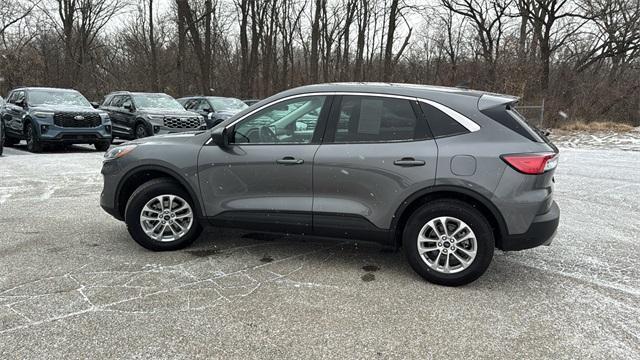 used 2022 Ford Escape car, priced at $22,998