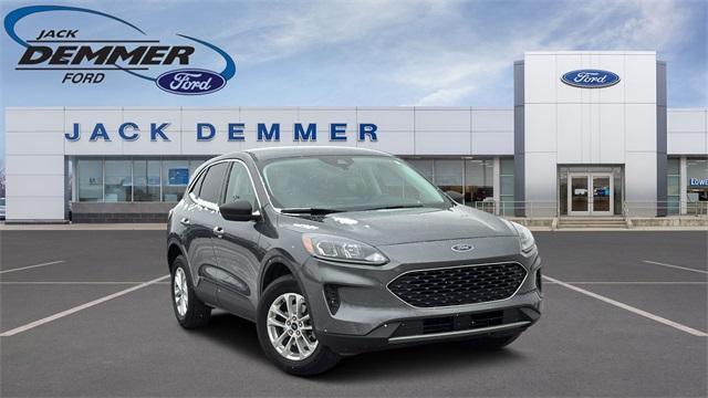 used 2022 Ford Escape car, priced at $22,998