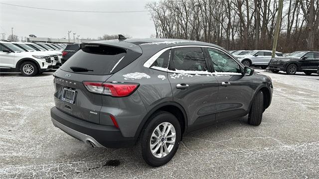 used 2022 Ford Escape car, priced at $22,998