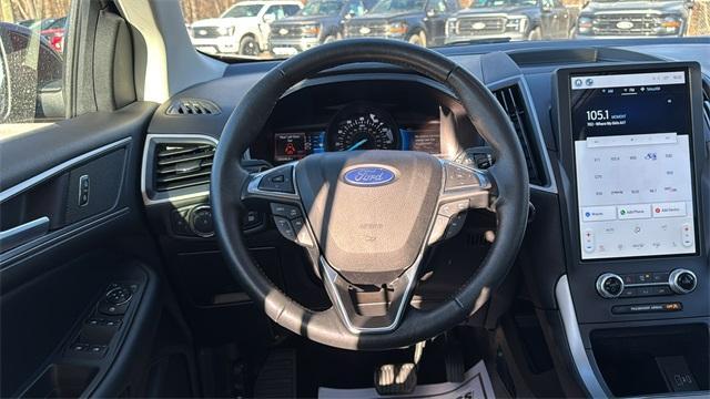 used 2022 Ford Edge car, priced at $27,436