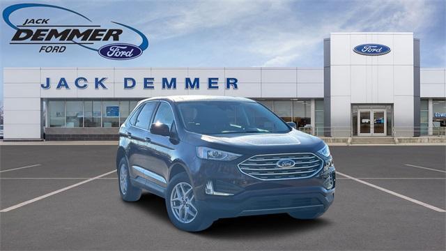 used 2022 Ford Edge car, priced at $27,436