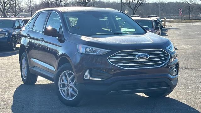 used 2022 Ford Edge car, priced at $27,436