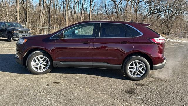 used 2022 Ford Edge car, priced at $27,436