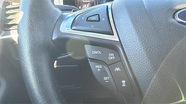 used 2022 Ford Edge car, priced at $27,436