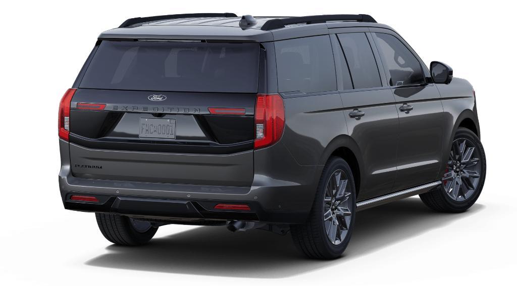 new 2025 Ford Expedition car, priced at $77,854