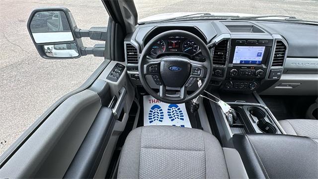 used 2021 Ford F-350 car, priced at $43,998