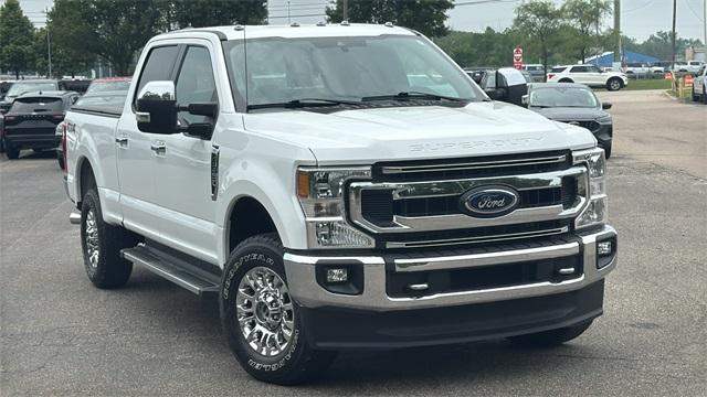 used 2021 Ford F-350 car, priced at $43,998