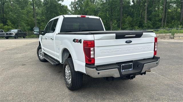 used 2021 Ford F-350 car, priced at $43,998