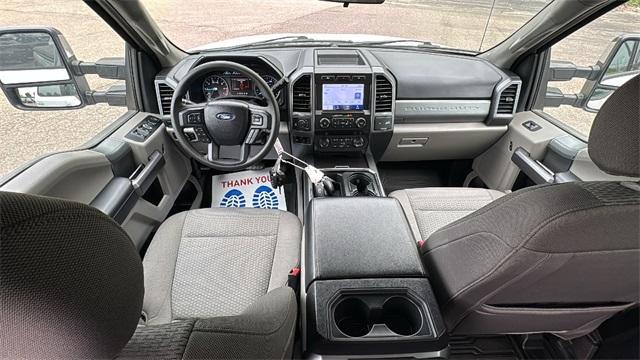 used 2021 Ford F-350 car, priced at $43,998