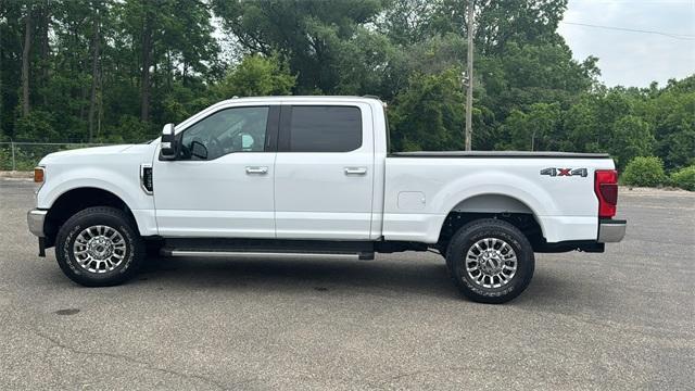 used 2021 Ford F-350 car, priced at $43,998