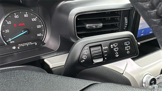 used 2023 Ford Explorer car, priced at $34,797