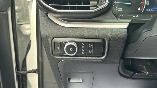 used 2023 Ford Explorer car, priced at $34,797