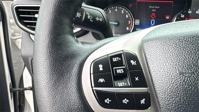 used 2023 Ford Explorer car, priced at $34,797