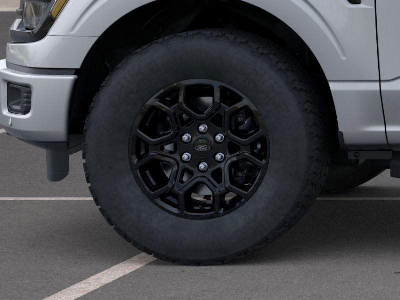 new 2025 Ford F-150 car, priced at $55,175