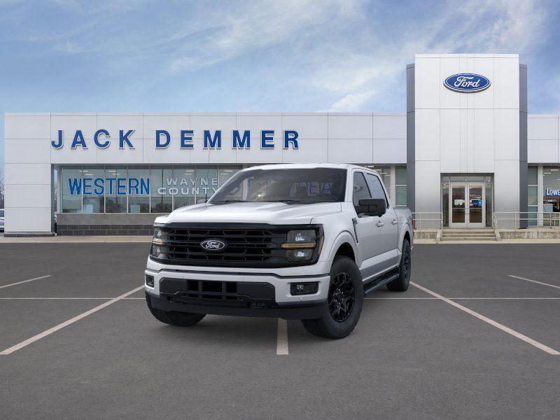 new 2025 Ford F-150 car, priced at $55,175
