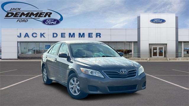 used 2011 Toyota Camry car, priced at $9,256