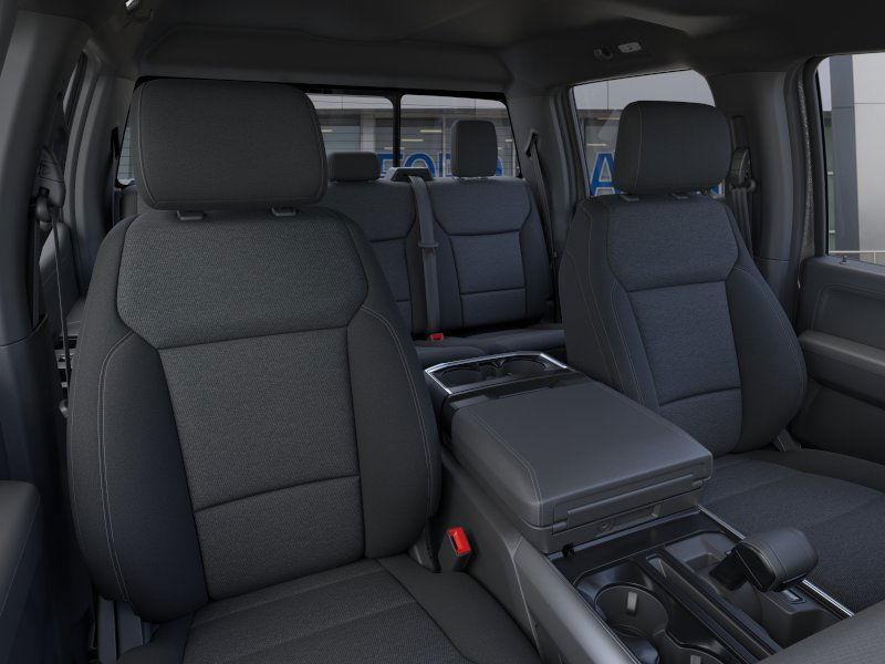 new 2025 Ford F-150 car, priced at $55,383