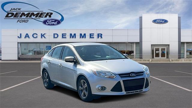 used 2014 Ford Focus car, priced at $8,247