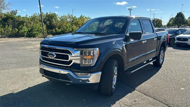 used 2021 Ford F-150 car, priced at $38,384