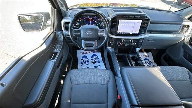 used 2021 Ford F-150 car, priced at $38,384