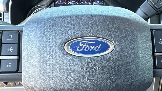 used 2021 Ford F-150 car, priced at $38,384