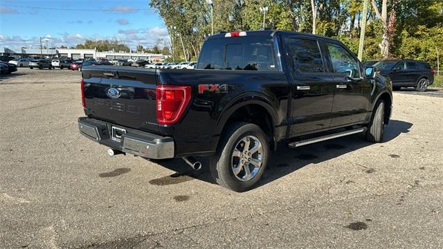 used 2021 Ford F-150 car, priced at $38,384