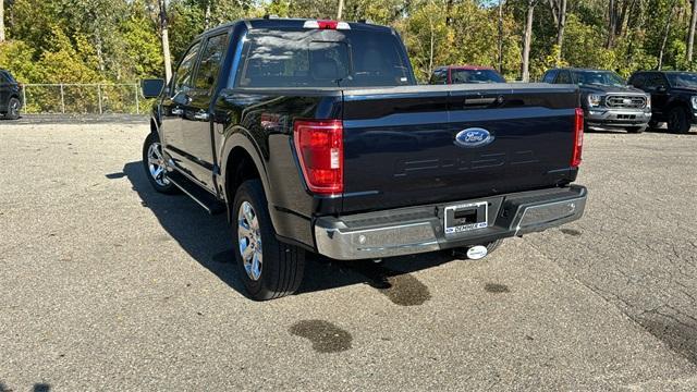 used 2021 Ford F-150 car, priced at $38,384