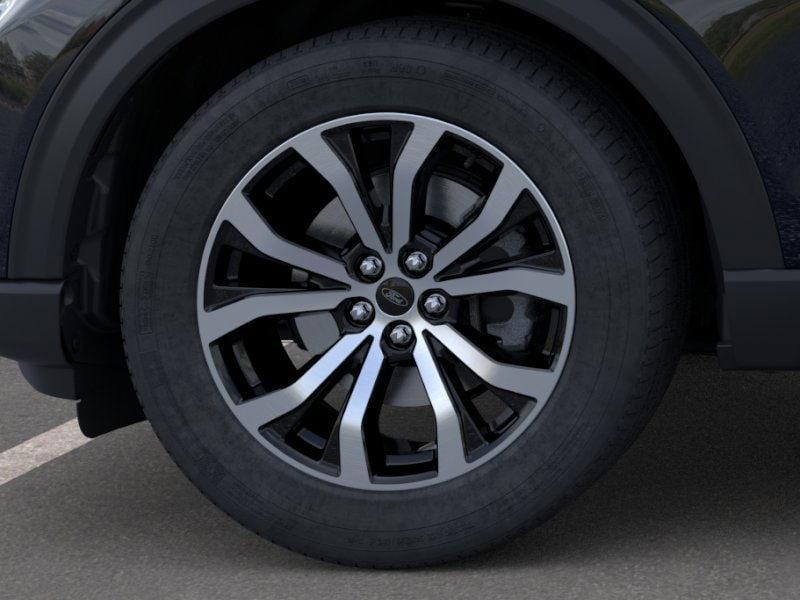 new 2025 Ford Explorer car, priced at $45,144