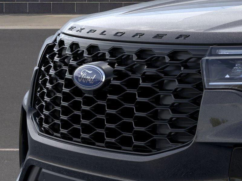 new 2025 Ford Explorer car, priced at $45,144