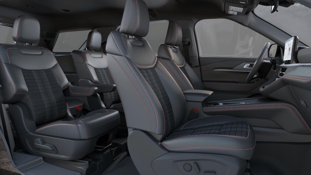 new 2025 Ford Explorer car, priced at $45,144