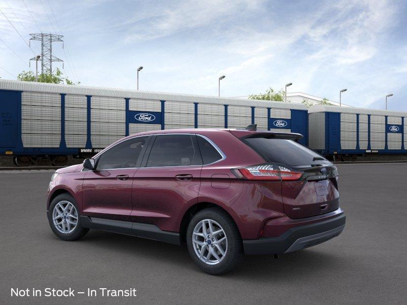 new 2024 Ford Edge car, priced at $40,305