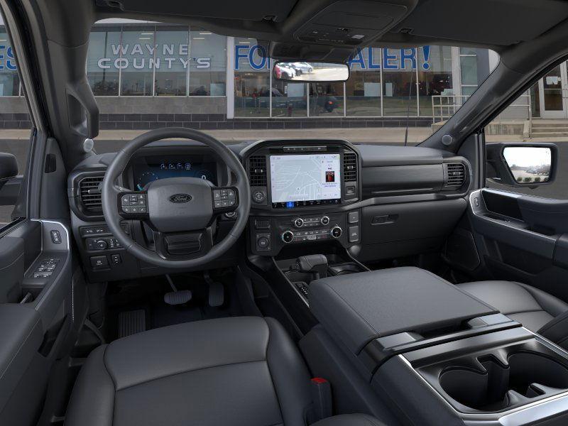 new 2024 Ford F-150 car, priced at $56,235