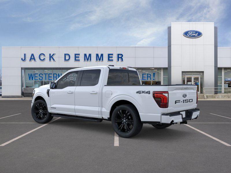 new 2025 Ford F-150 car, priced at $66,938