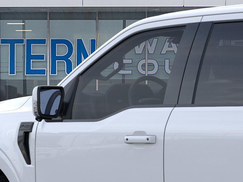 new 2025 Ford F-150 car, priced at $66,938