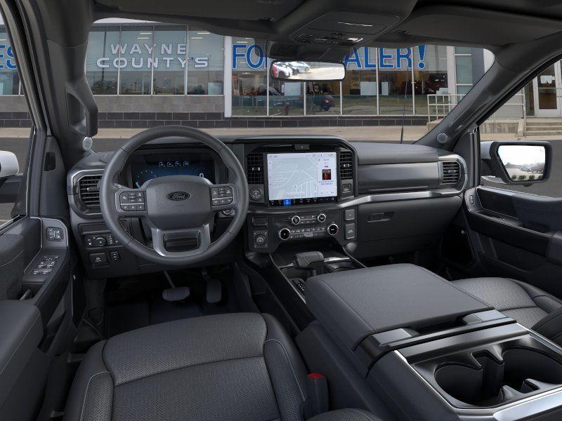 new 2025 Ford F-150 car, priced at $66,938