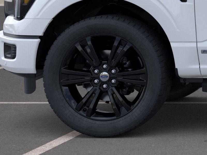 new 2025 Ford F-150 car, priced at $66,938