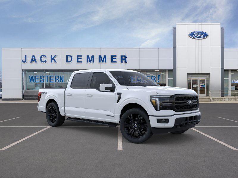 new 2025 Ford F-150 car, priced at $66,938