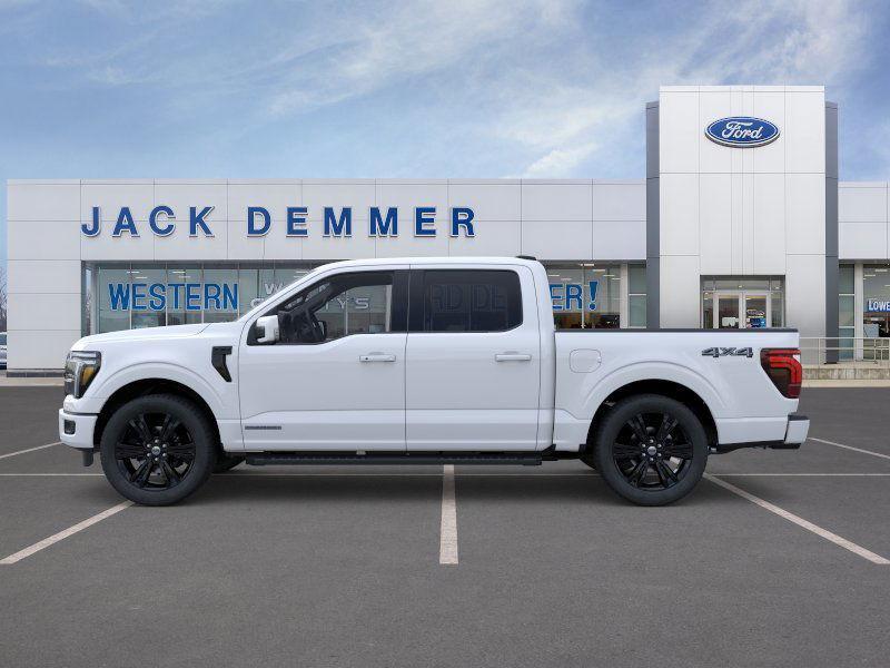 new 2025 Ford F-150 car, priced at $66,938