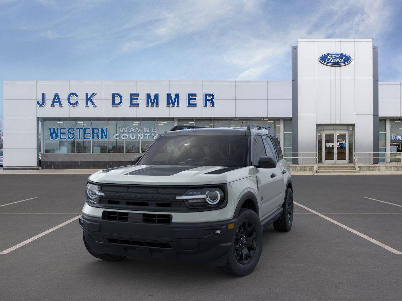 new 2024 Ford Bronco Sport car, priced at $31,782