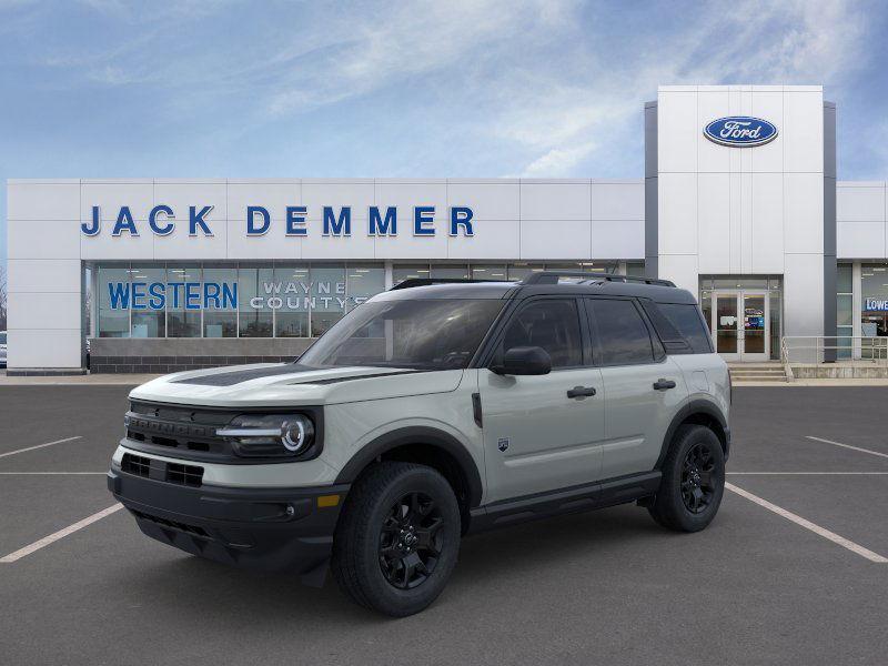 new 2024 Ford Bronco Sport car, priced at $31,782