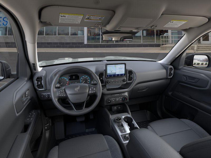 new 2024 Ford Bronco Sport car, priced at $31,782