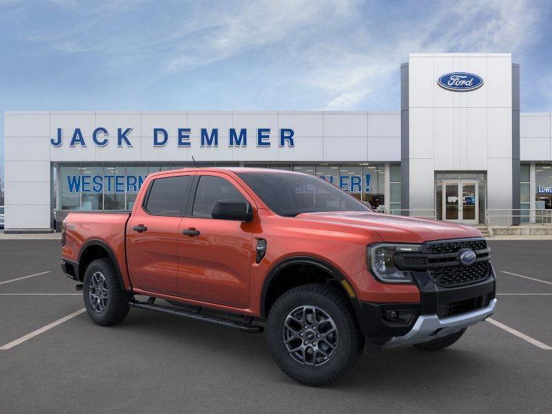 new 2024 Ford Ranger car, priced at $41,384