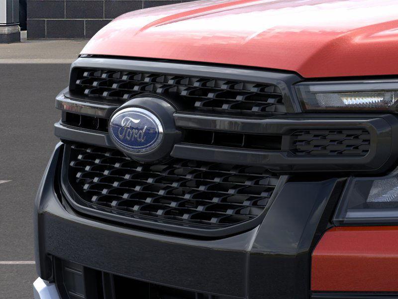 new 2024 Ford Ranger car, priced at $41,384