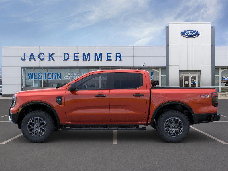 new 2024 Ford Ranger car, priced at $41,384