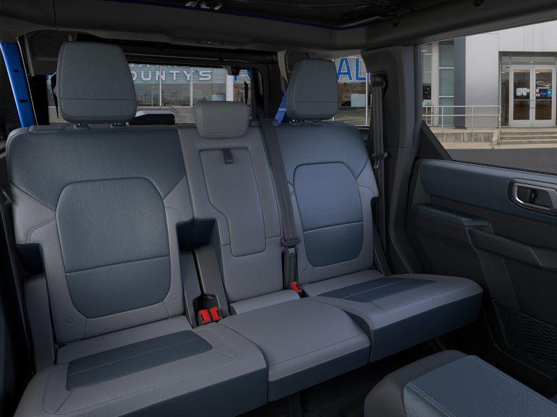 new 2024 Ford Bronco car, priced at $60,926