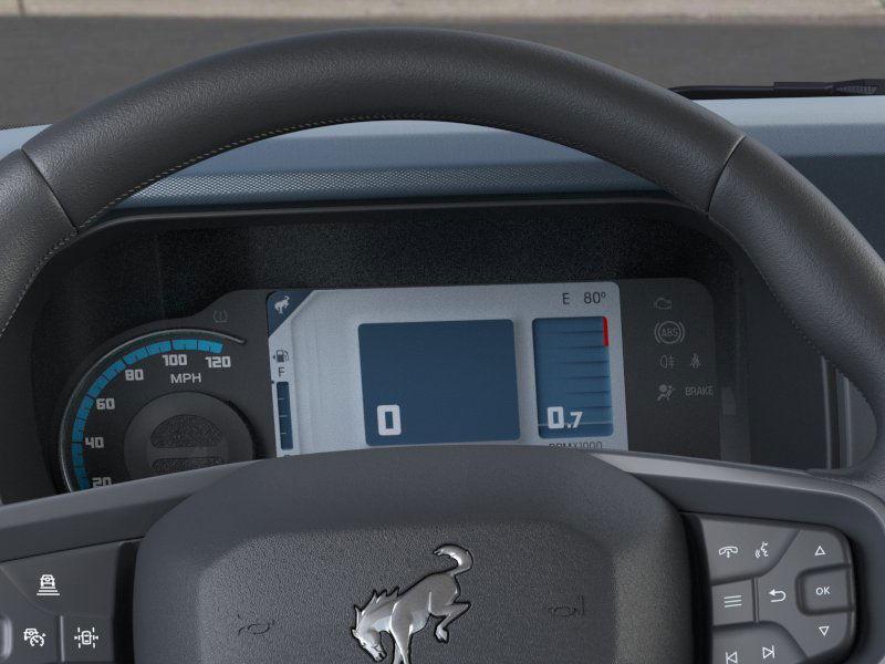 new 2024 Ford Bronco car, priced at $60,926